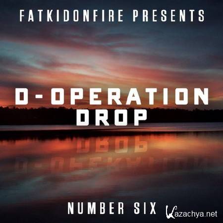 D-Operation Drop - FKOF Mix #6 (2014)