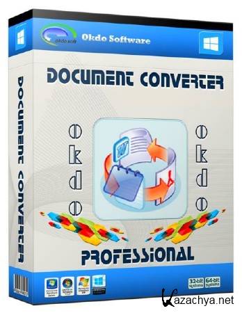 Okdo Document Converter Professional 5.3 + Rus