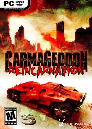Carmageddon: Reincarnation (2014/ENG/RUS) 