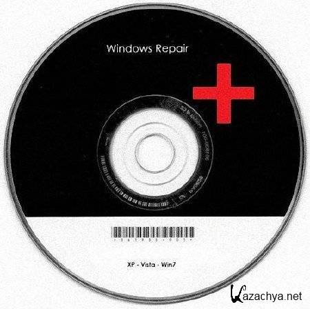 Windows Repair (All In One) v.2.0.1 + Portable