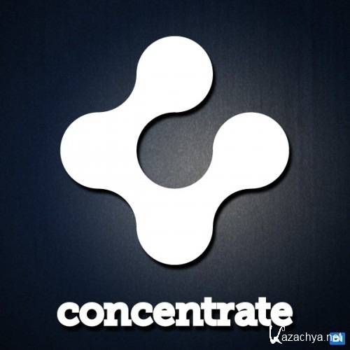 Blake Jarrell - Concentrate 076 (2014-04-18)