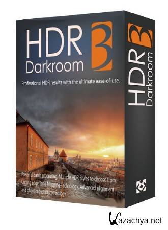 Everimaging HDR Darkroom 3 Pro 1.1.0 (x86/x64) Portable