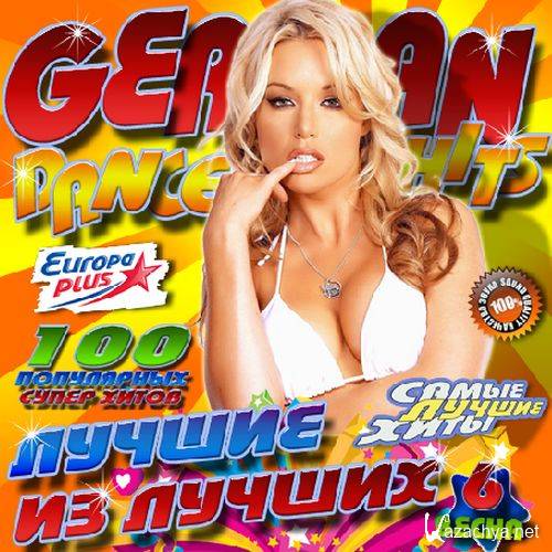 German dance hits 6 (2014) 