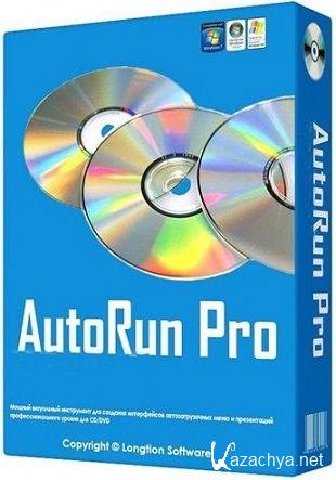 AutoRun Pro Collection 20.04.2014 Portable by DrillSTurneR