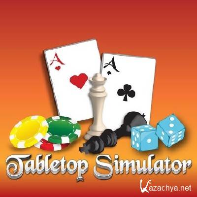 Tabletop Simulator (2014/ENG/BETA)