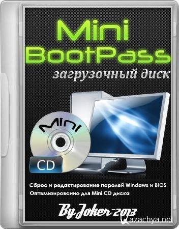 BootPass 3.8.9 Mini