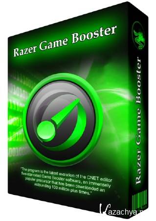 Razer Game Booster 4.2.45 ML/RUS