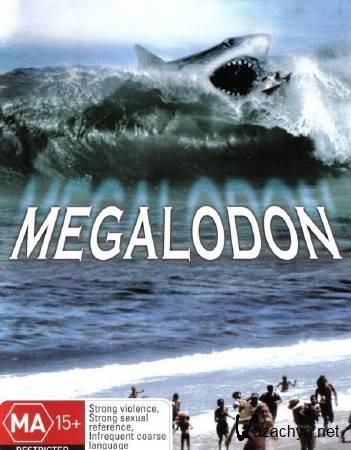  : M  / Megalodon: The Monster Shark Lives (2013) HDTV (1080i)