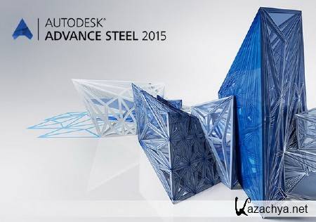 Autodesk Advance Steel 2015 (x64) ISO-