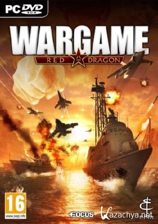 Wargame: Red Dragon (2014/RUS/ENG) RePack  XLASER