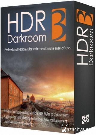 Everimaging HDR Darkroom 3 Pro 1.1.0 RePack by D!akov