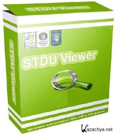 STDU Viewer 1.6.313 Final + Portable ML/Rus
