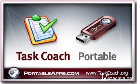 Task Coach Portable 1.3.38 ML/Rus/Ukr by PortableApps