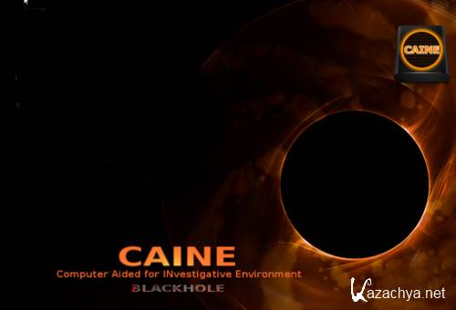 CAINE 5.0 (- , ) [x86-64] 1xDVD