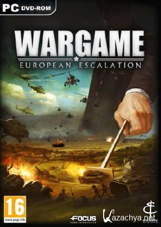 Wargame: European Escalation (v 13.07.18/2012/MULTI11) Steam-Rip  R.G. Origins