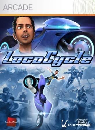 LocoCycle (2014/ENG) RePack by XLASER