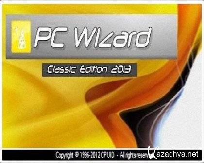 PC Wizard Classic Edition v.2.12 + Portable