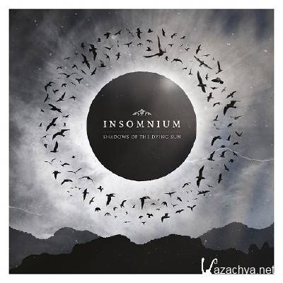 Insomnium - Shadows Of The Dying Sun (2014)