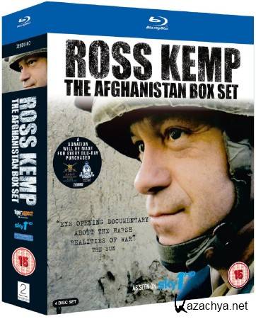     (1-5   5) / Ross Kemp in Afghanistan (2008) HDTVRip (720p)