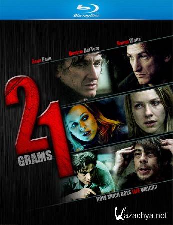 21  / 21 Grams (2003) HDRip