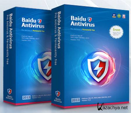 Baidu Antivirus 4.6.2.660 RuS