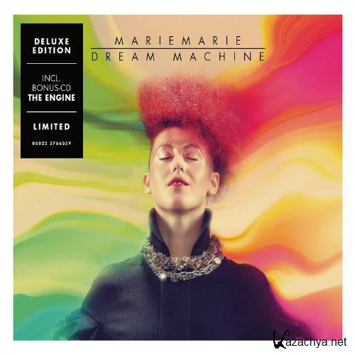MarieMarie - 2014 - Dream Machine (Deluxe Edition) FLAC