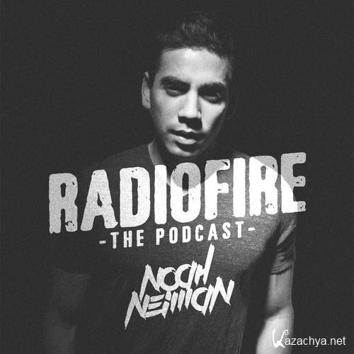 Noah Neiman - Radiofire 001 (2014-04-22)