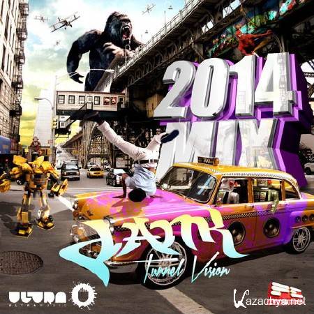 Dank - Tunnel Vision 2014 Mix (2014)