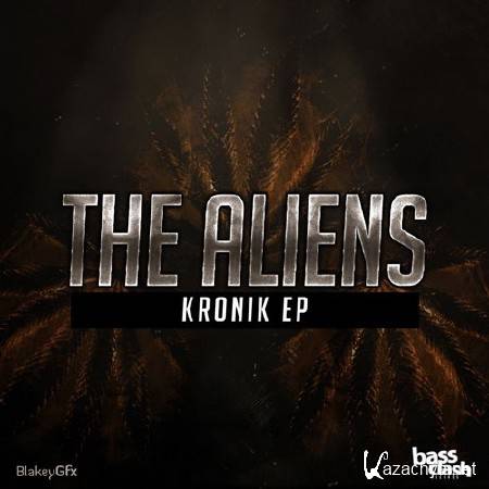 The Aliens - Kronik EP (2014)