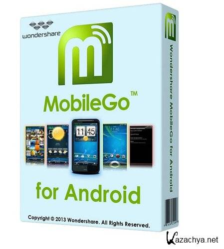 Wondershare MobileGo for Android 4.4.0.263 + Rus