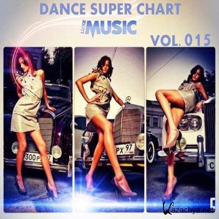 Dance Super Chart Vol.15 (2014)