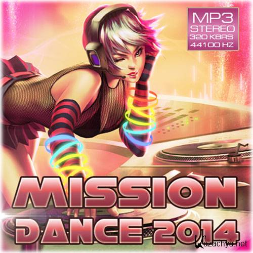 Mission Dance 2014 (2014)