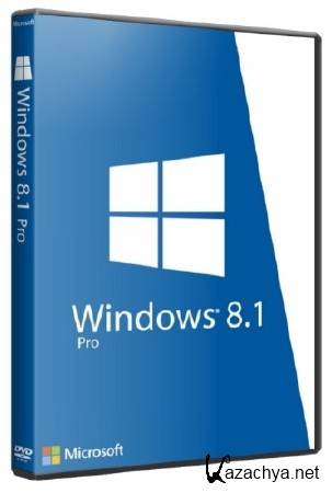 Windows 8.1 Professional Update1 Retail  16.04.2014 (x86/64/RUS)