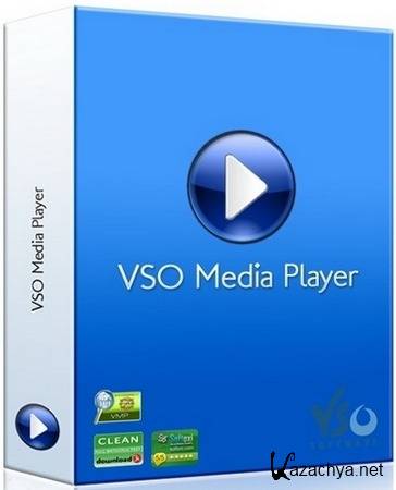 VSO Media Player 1.4.2.482 Rus Portable