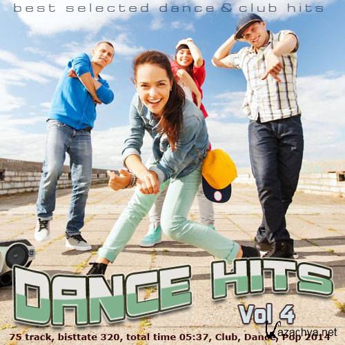 Dance Hits Vol.4 (2014)