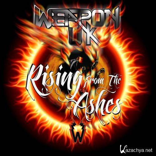 Weapon UK - Rising From The Ashes (2014)