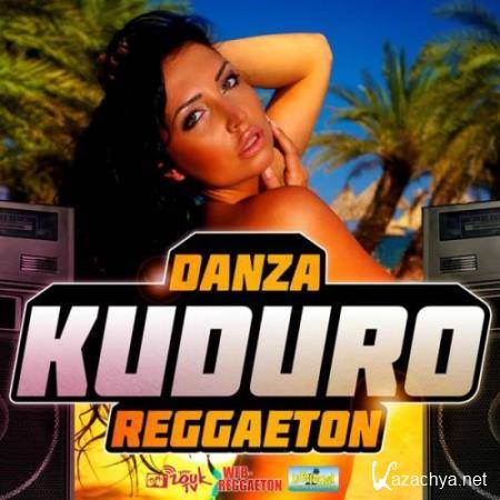 VA - Danza Kuduro Reggaeton (2014)