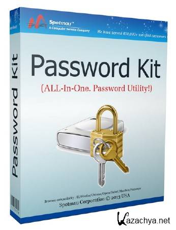 Spotmau Password Kit 6.0.1.0 Final