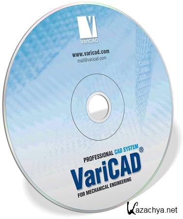 VariCAD 2014 2.03