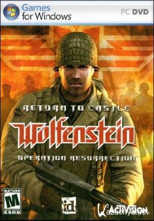 Return to Castle Wolfenstein: Operation Resurrection (2014/Rus/Eng/RePack  Heather)