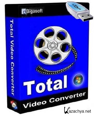 Bigasoft Total Video Converter 4.2.3.5220 ML/Rus Portable