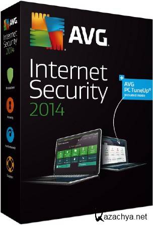 AVG Internet Security 14.0 Build 4577 Final