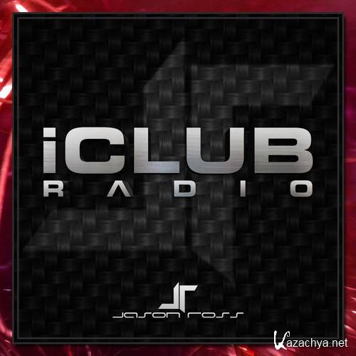 Jason Ross - iCLUB Radio 156 (2014-04-24)