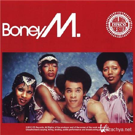 Boney M - Original Version, Long Version, Rarities (2012) MP3