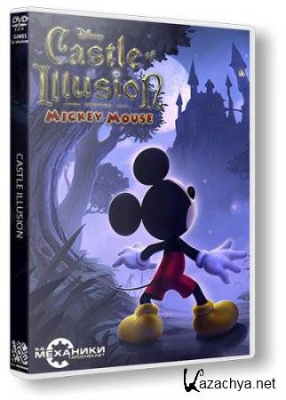 Castle of Illusion Starring Mickey Mouse (2014/Rus/Eng/RePack  R.G. )