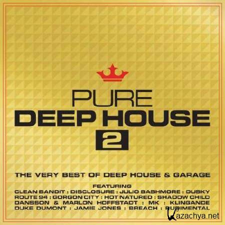 Pure Deep House 2 (2014)