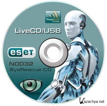 LiveCD / USB ESET NOD32
