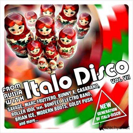 From Russia With Italo Disco Vol. VII