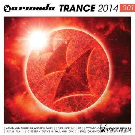 Armada Trance 001 (2014)