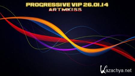 Progressive Vip (26.04.14)